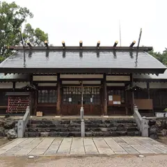 布袋八剱神社