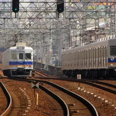 天下茶屋駅