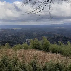 山吹城跡