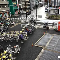 入谷駅南自転車等駐車場
