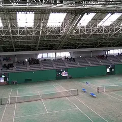 博多の森テニス競技場