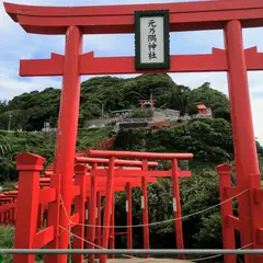 元ノ隅稲成神社 社務所