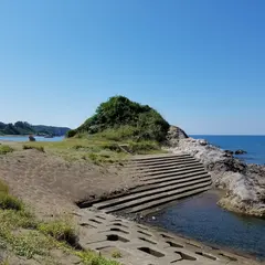 鯨波海水浴場
