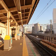 八丁畷駅