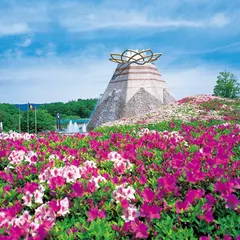 創価学会中部池田記念墓地公園