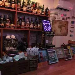 旅Cafe&Bar O Mundo(旅カフェアンドバーオムンド)