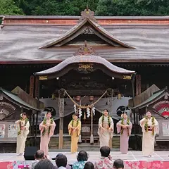 いわき湯本 温泉神社