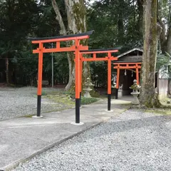 佐用姫稲荷神社