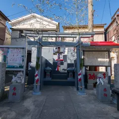 本宮神社(海南神社)