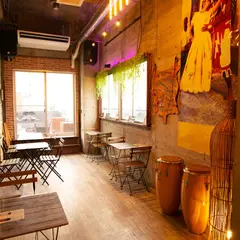 Mojito Terrace Lounge AHINAMA/モヒート＆キューバ料理 テラス・ラウンジ アイナマ