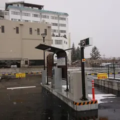 市営八千代橋駐車場