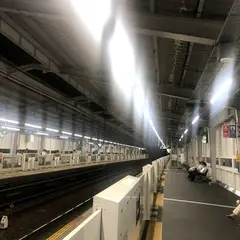 宮前平駅