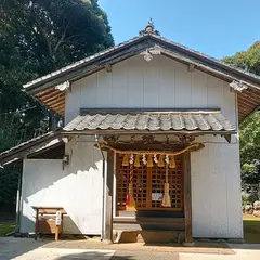 熊野神社(壱岐市勝本町)