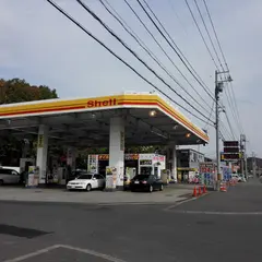昭和シェル石油 旭川BP台場セルフSS / モダ石油㈱