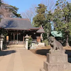 志村城址