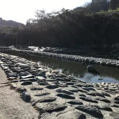 清川河川プール