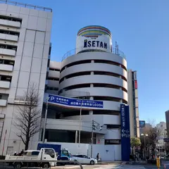 パークシティイセタン１駐車場
