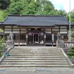 南部神社(遠野市)