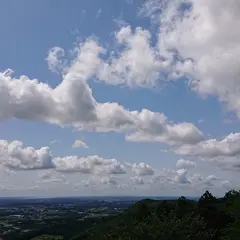 あたご天狗の森