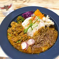 THUNDER CURRY(サンダーカリー )