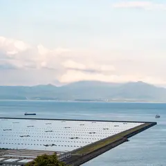 鹿児島七ツ島メガソーラー発電所