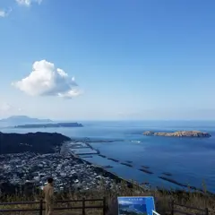 富士見峠展望台