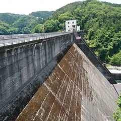 羽布ダム