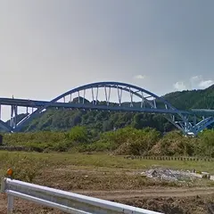 舞鶴由良川大橋