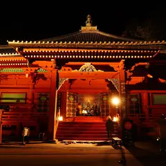 日光山輪王寺 常行堂