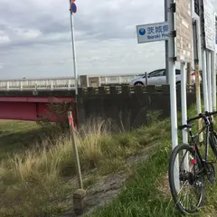 利根川サイクリングロード