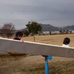 三ツ山スポーツ公園 駐車場