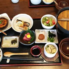くつろぎの食卓 天海