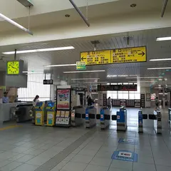 摂津富田駅