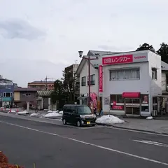 日産レンタカー 日光駅前店