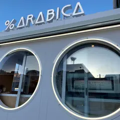 % Arabica Niseko Hirafu188 Kiosk