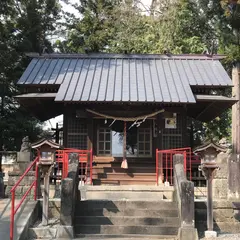 小坂子八幡神社