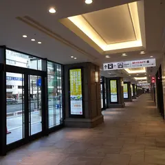 ヨドバシ梅田タワー前バスターミナル