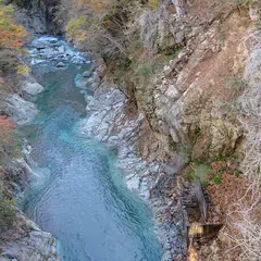 間欠泉展望台
