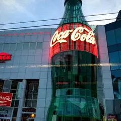 Coca-Cola Store Las Vegas（コカ・コーラ・ストア）