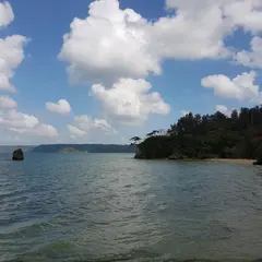 奥武島ビーチ