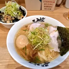 麺屋丈六 キーノ和歌山店