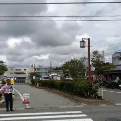 松本城 臨時駐車場