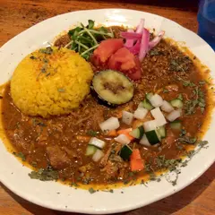 豊中カレー スパイシスト
