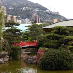 日本庭園（Jardin Japonais）