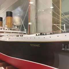 海軍博物館（Monaco Naval Museum）