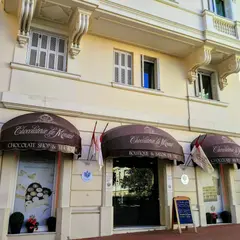 ショコラトリー・ド・モナコ（Chocolaterie de Monaco）