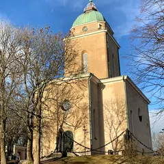 スオメンリンナ教会（Suomenlinna Church）