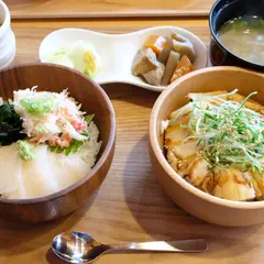 小丼と肴 水端