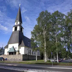 ロヴァニエミ教会（Rovaniemi Church）