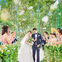 【大阪府大阪市の結婚式場】キャッスルガーデンOSAKA